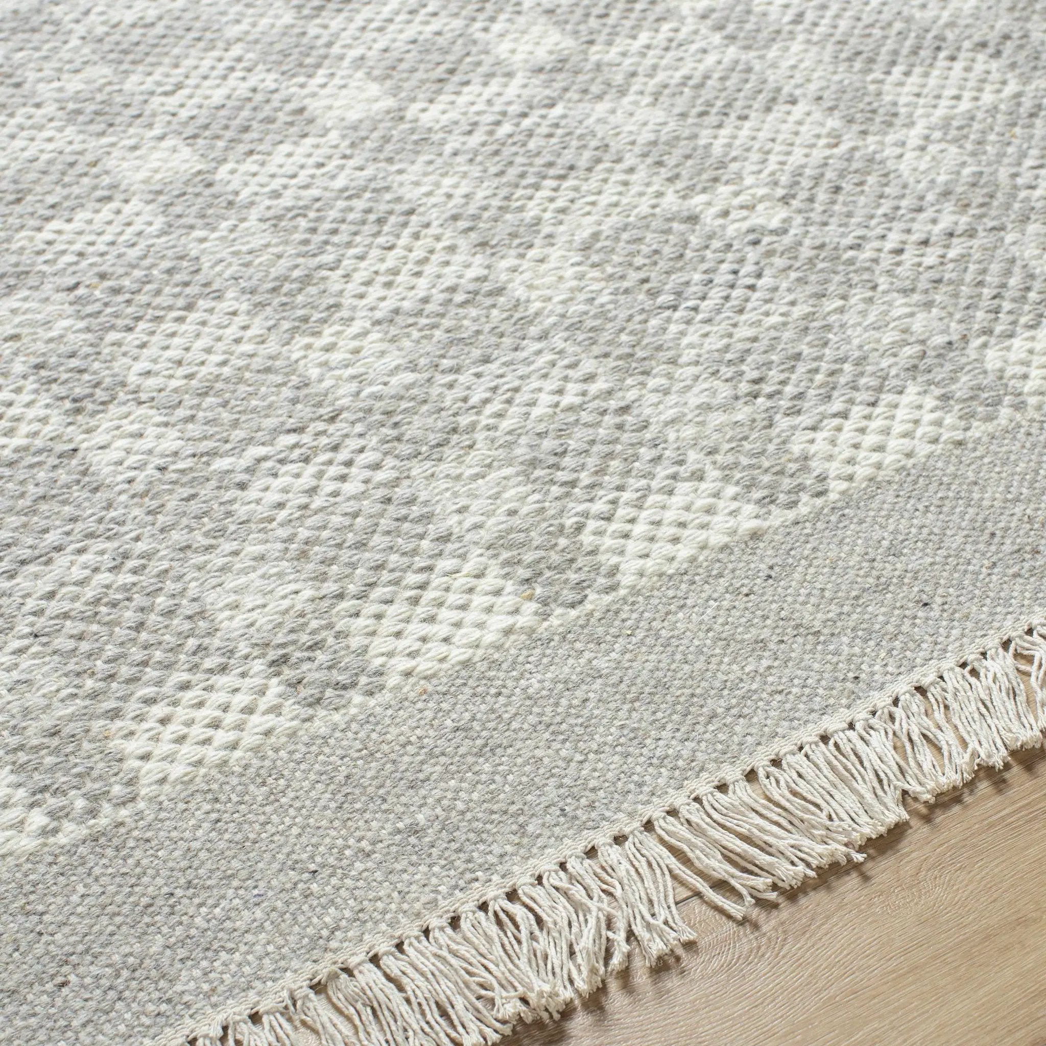 Meira Wool Rug - Clearance by Boutique Rugs