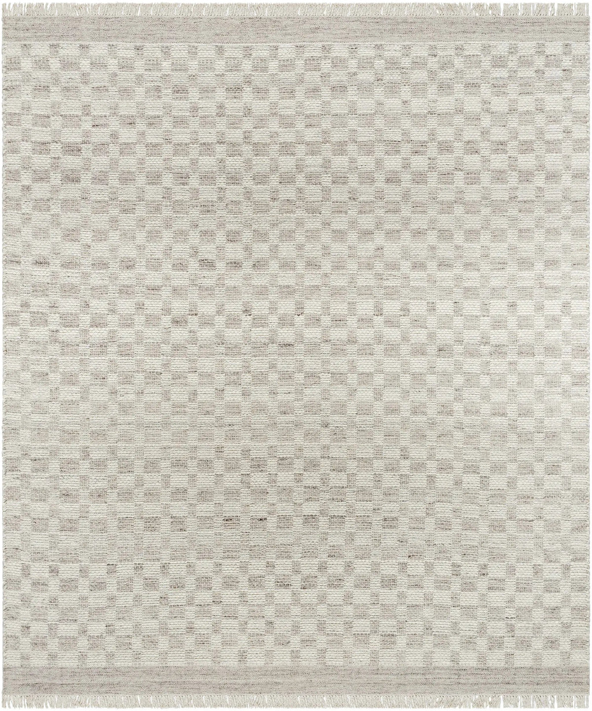 Meira Medium Gray Area Rug - Clearance