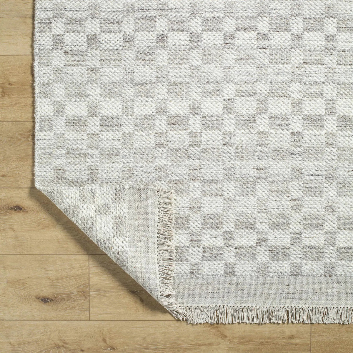 Meira Medium Gray Area Rug - Clearance, photo 5 of 9