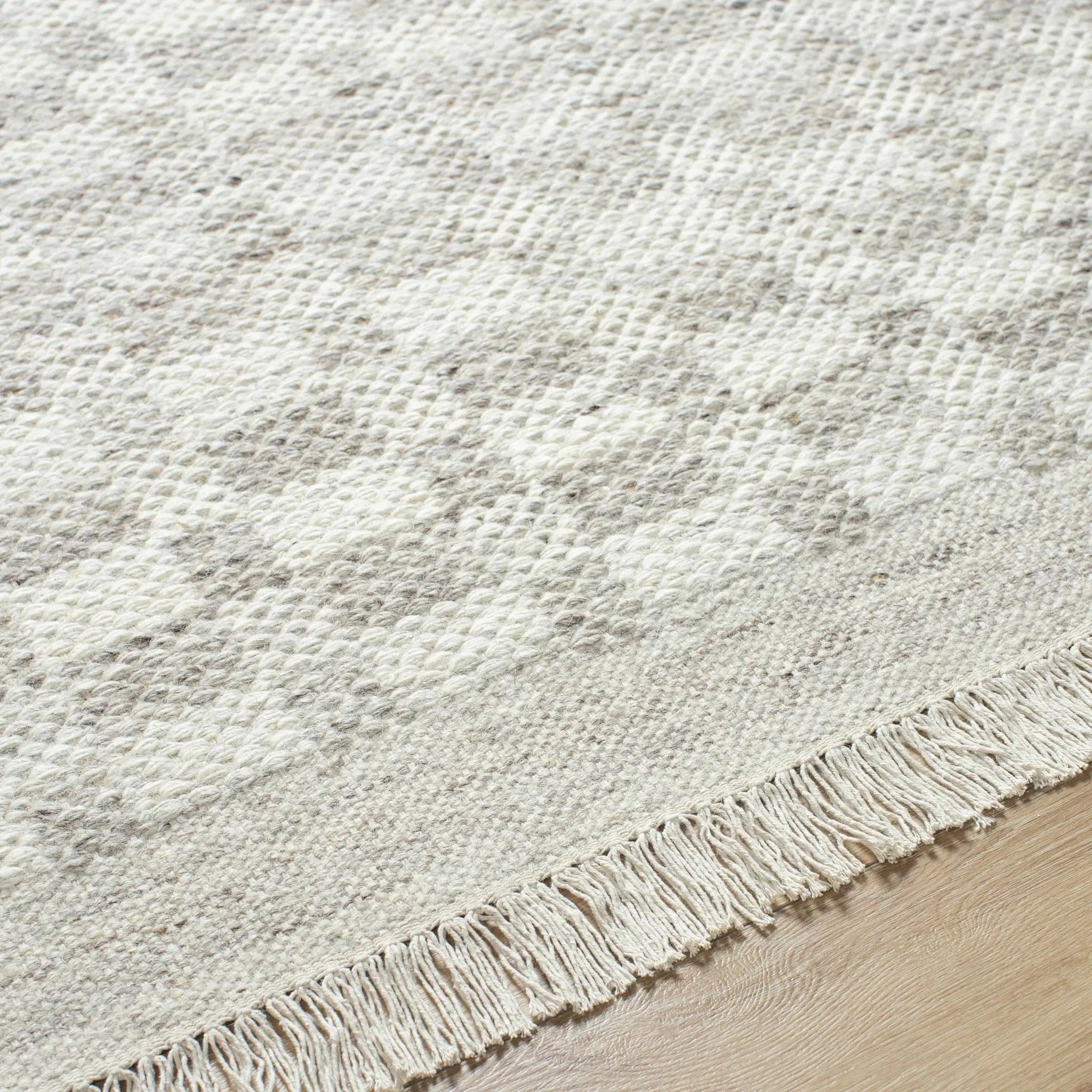 Meira Medium Gray Area Rug - Clearance by Boutique Rugs