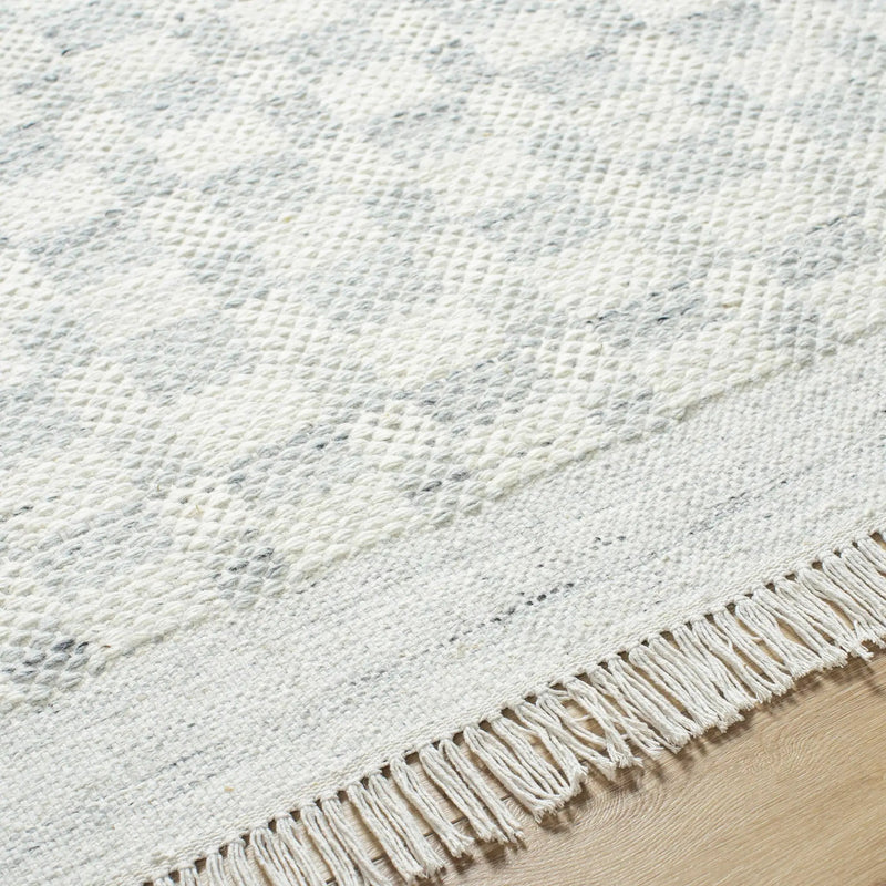 Meira Cream Area Rug - Clearance by Boutique Rugs