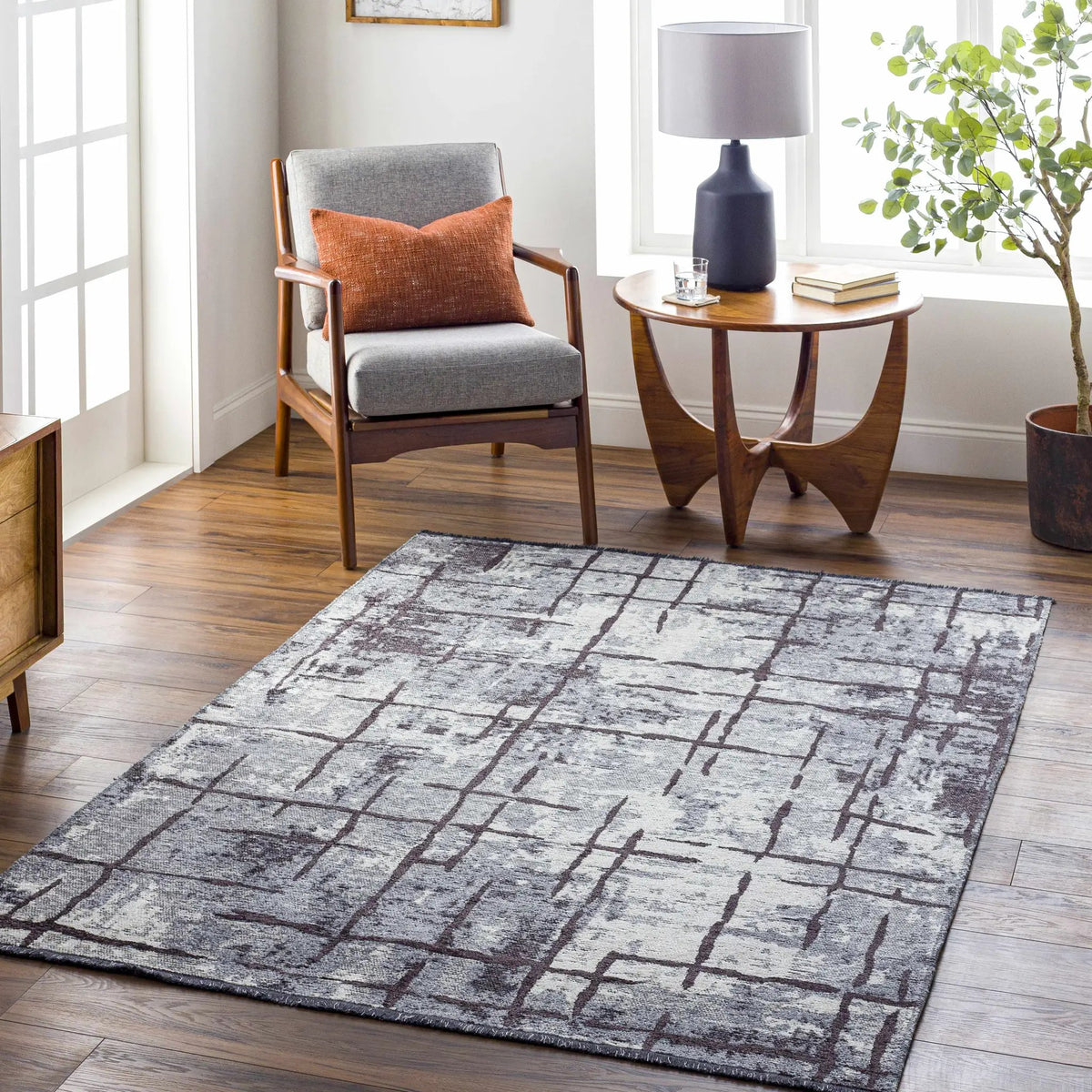Mace Area Rug - Clearance, installed in a room 3