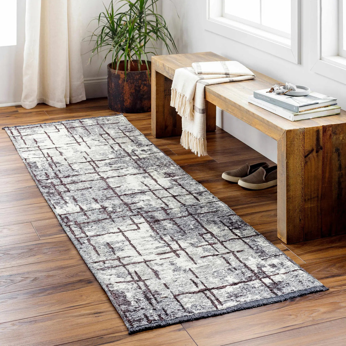 Mace Area Rug - Clearance, installed in a room 2