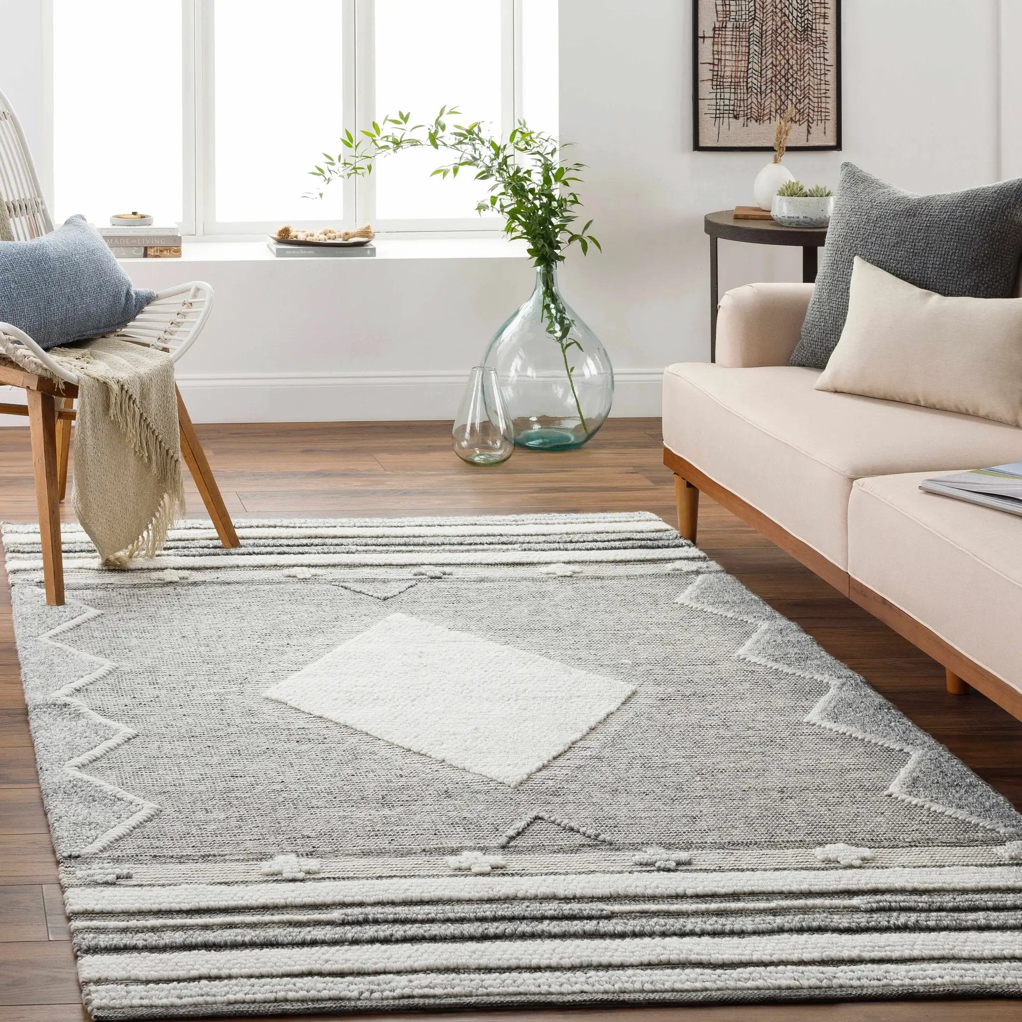 Mcdonald Rug - Clearance by Boutique Rugs