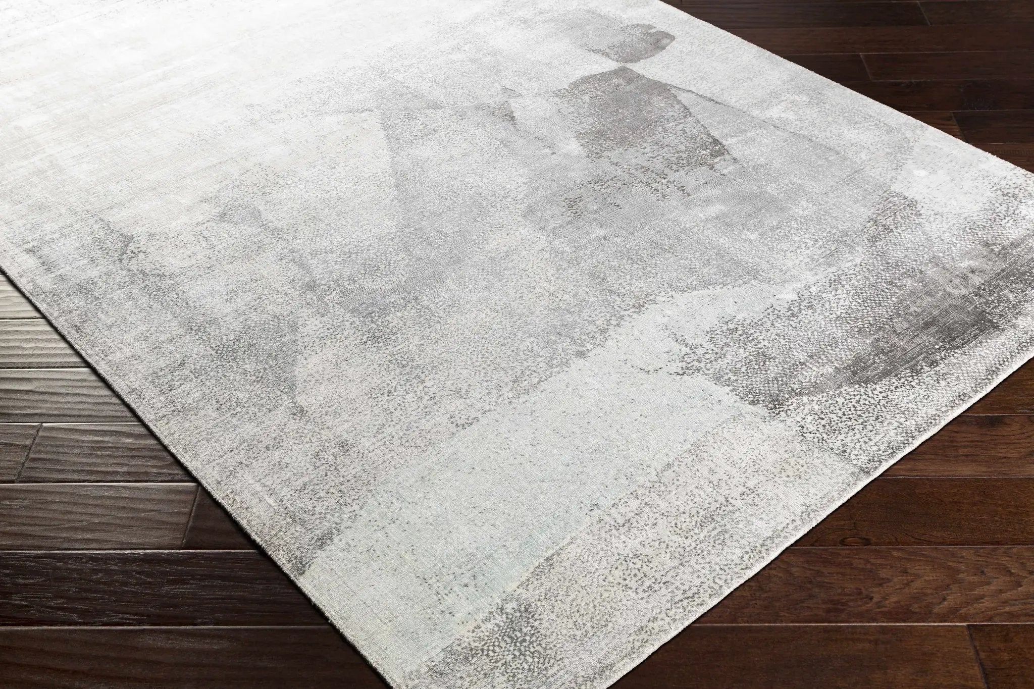 McDowall Viscose Area Rug - Clearance by Boutique Rugs