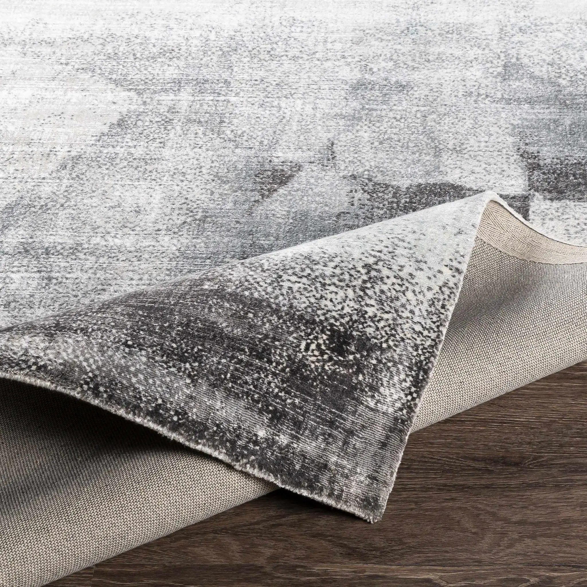 McDowall Viscose Area Rug - Clearance by Boutique Rugs