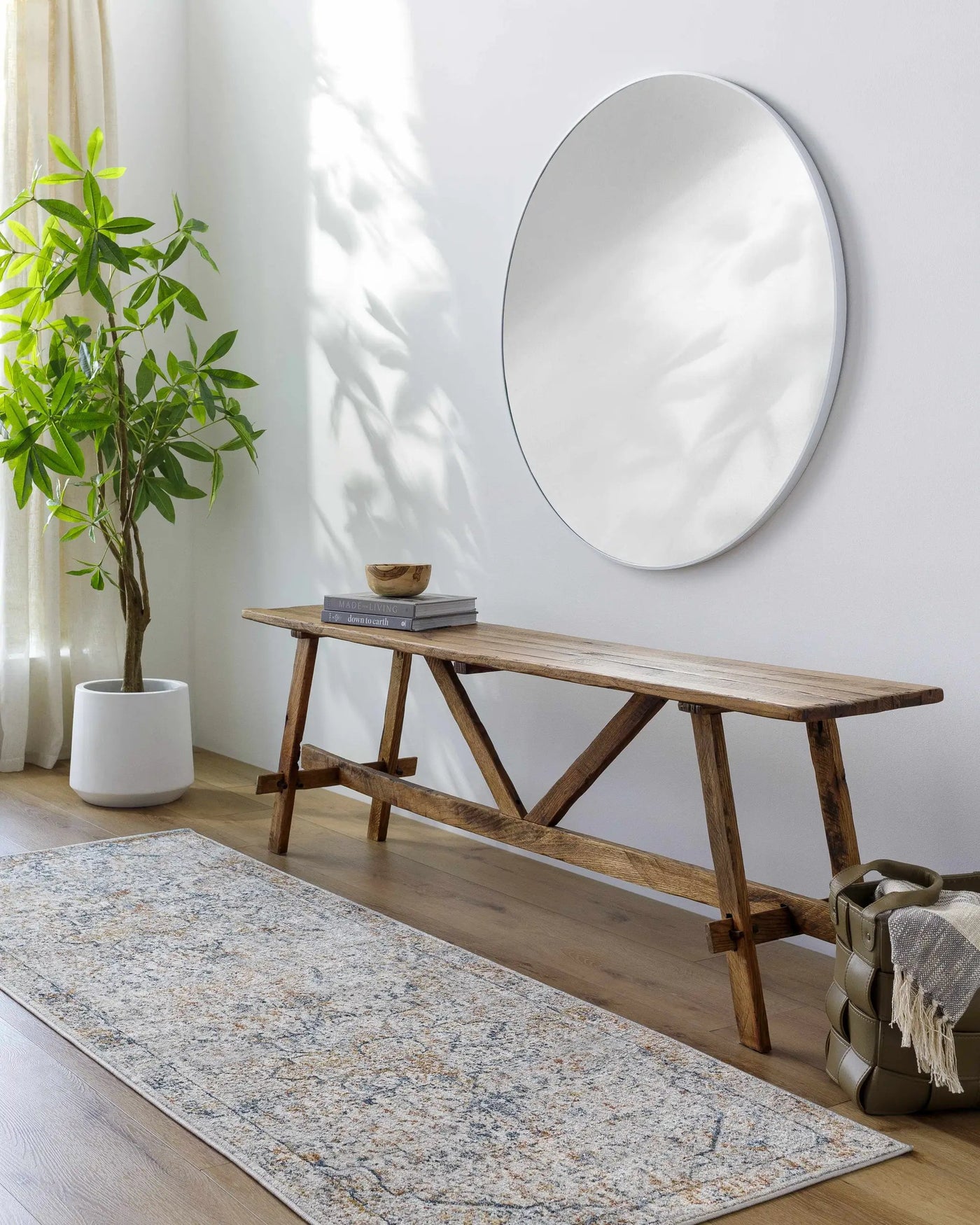 McKinlay Luxe Rug by Boutique Rugs