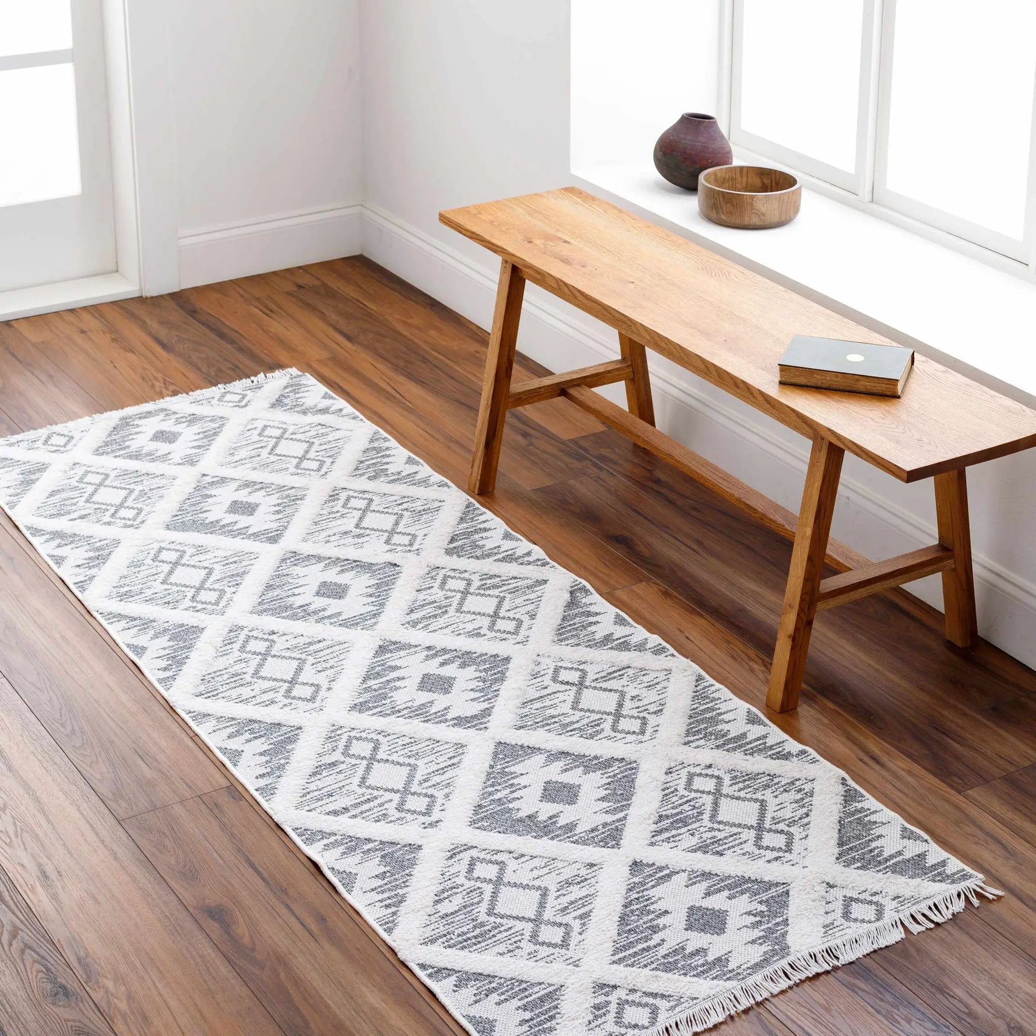 Moto Area Rug - Clearance by Boutique Rugs