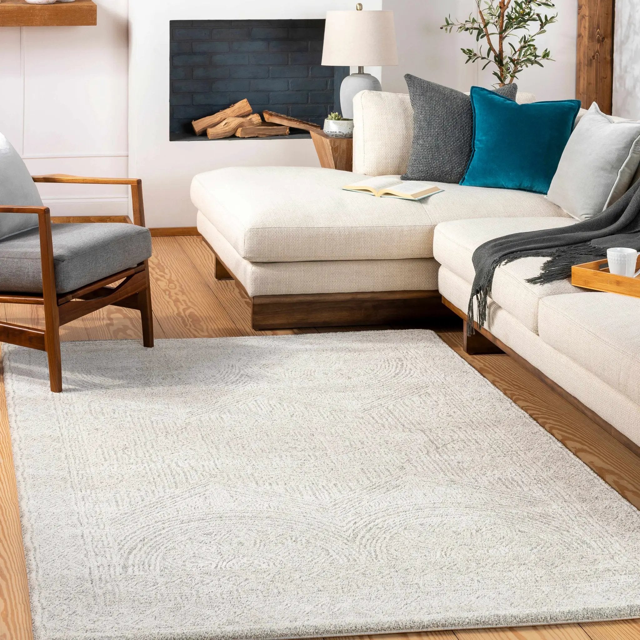 Middleville Luxe Rug - Clearance by Boutique Rugs