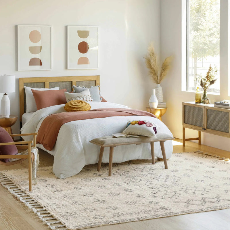 Mecca Area Rug - Clearance by Boutique Rugs