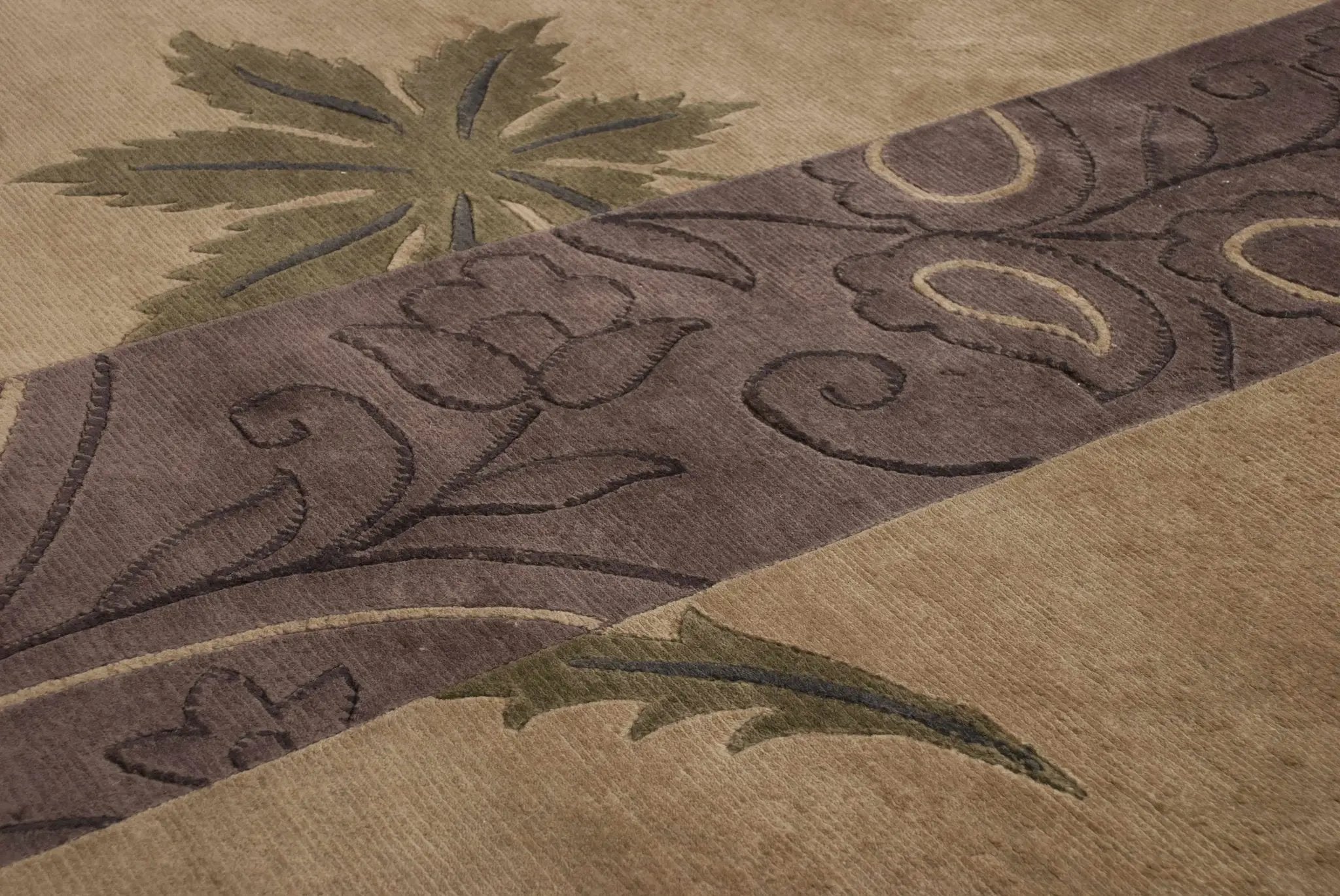 Melcroft Area Rug - Clearance by Boutique Rugs