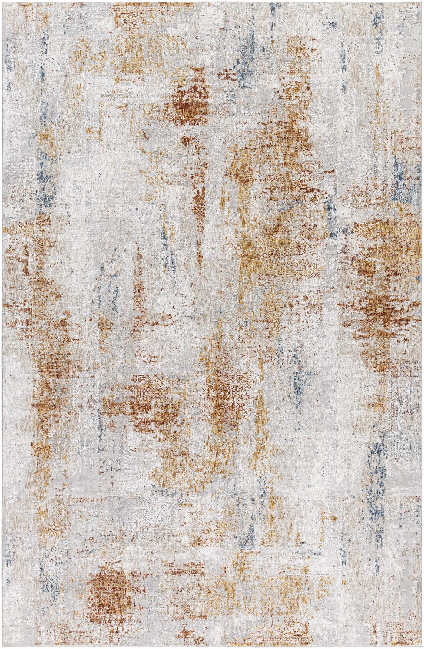 Melton Textured Luxe Area Rug by Boutique Rugs