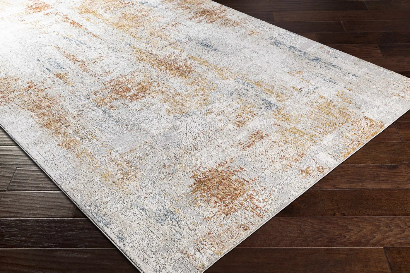 Melton Textured Luxe Area Rug by Boutique Rugs