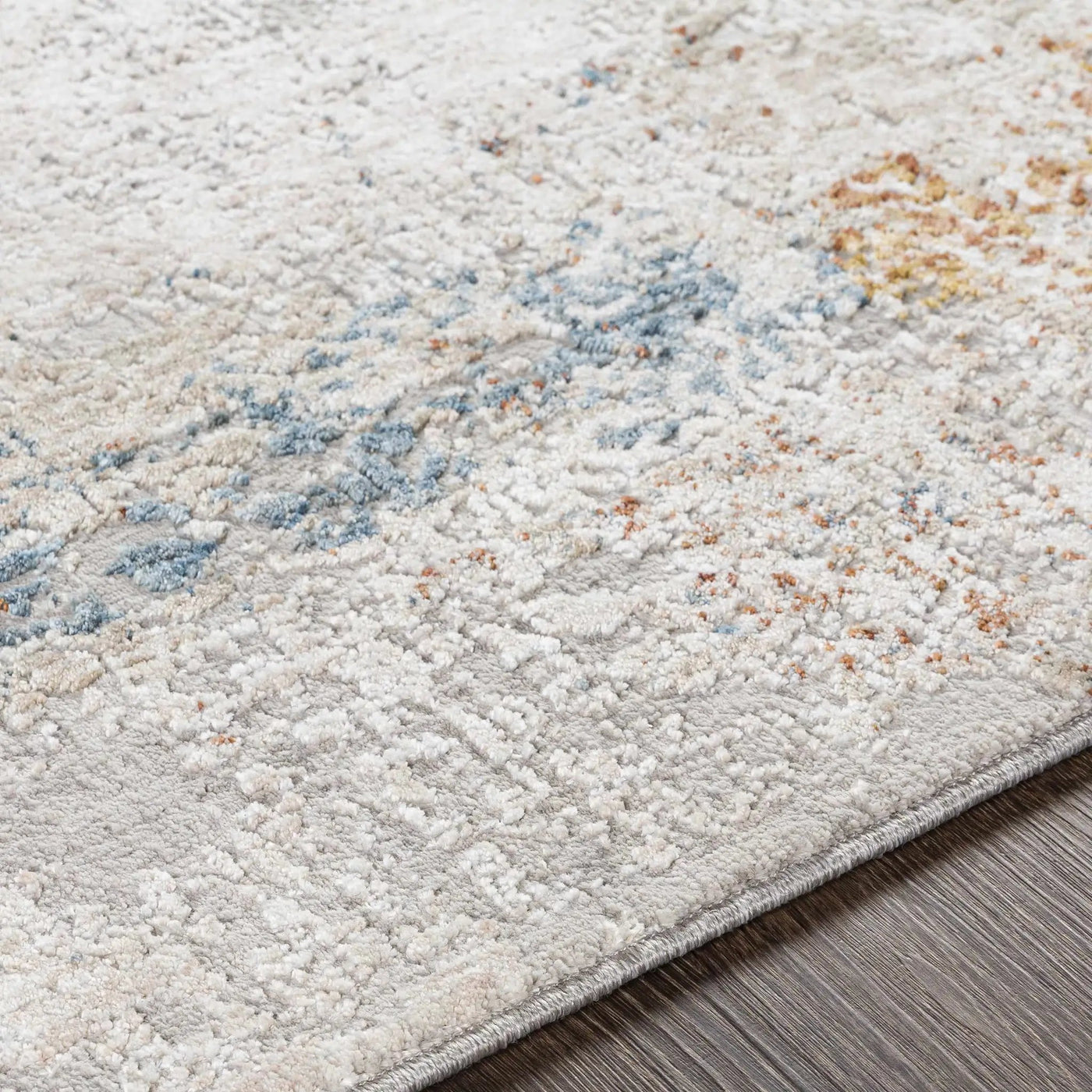 Melton Textured Luxe Area Rug by Boutique Rugs