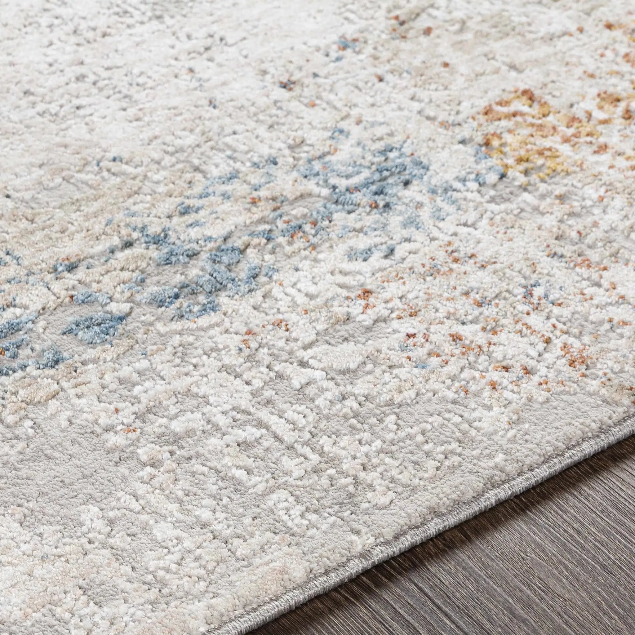 Melton Textured Luxe Area Rug by Boutique Rugs