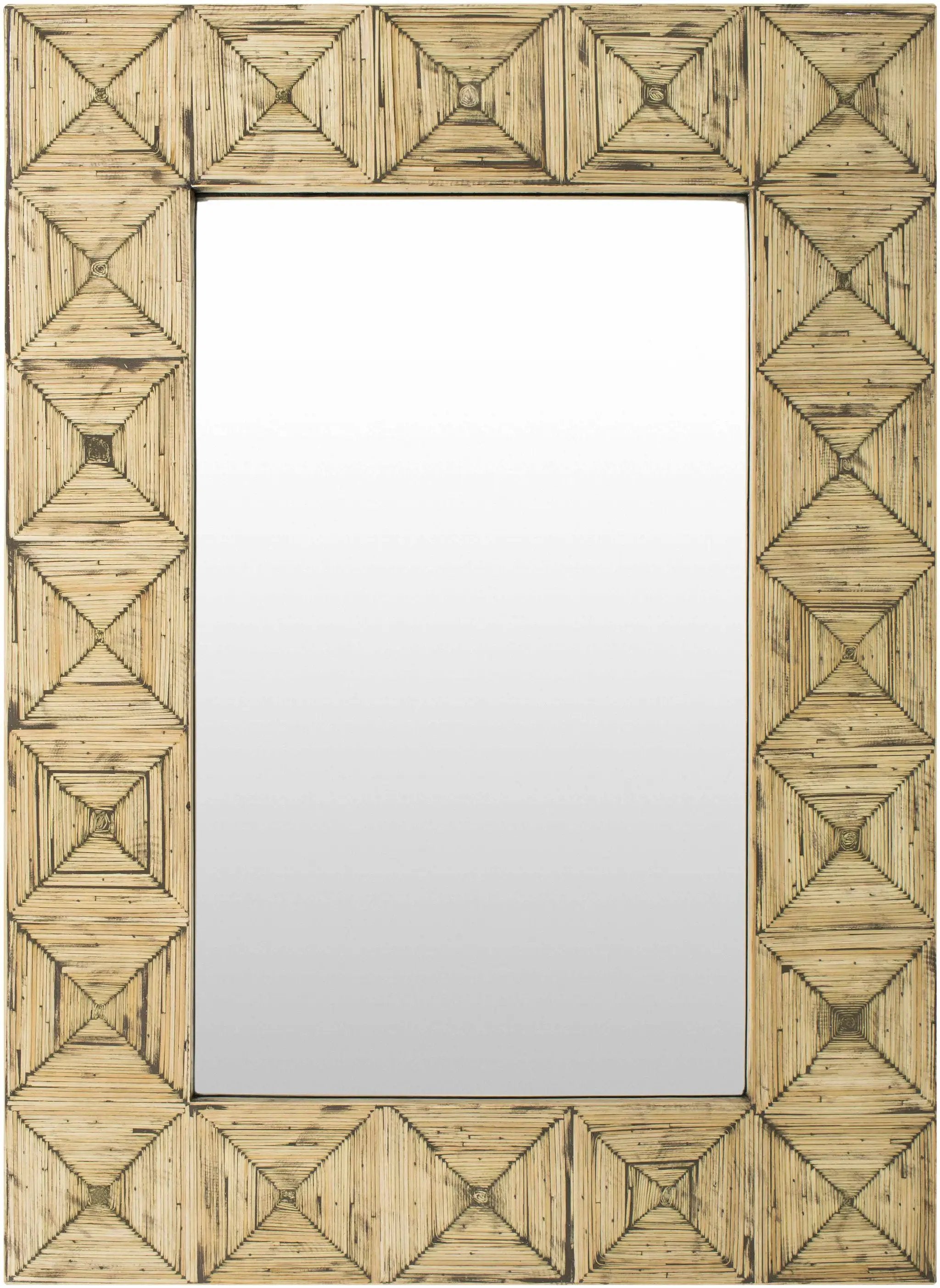 Mendham Mirror - Clearance by Boutique Rugs
