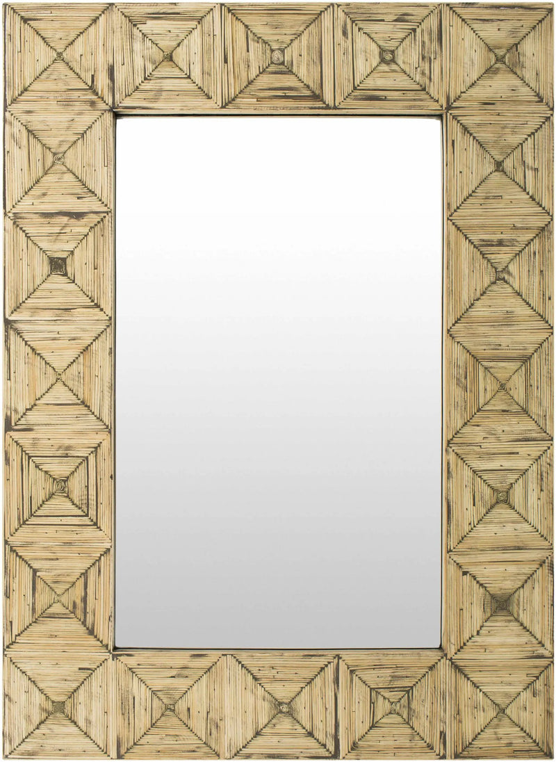 Mendham Mirror - Clearance by Boutique Rugs