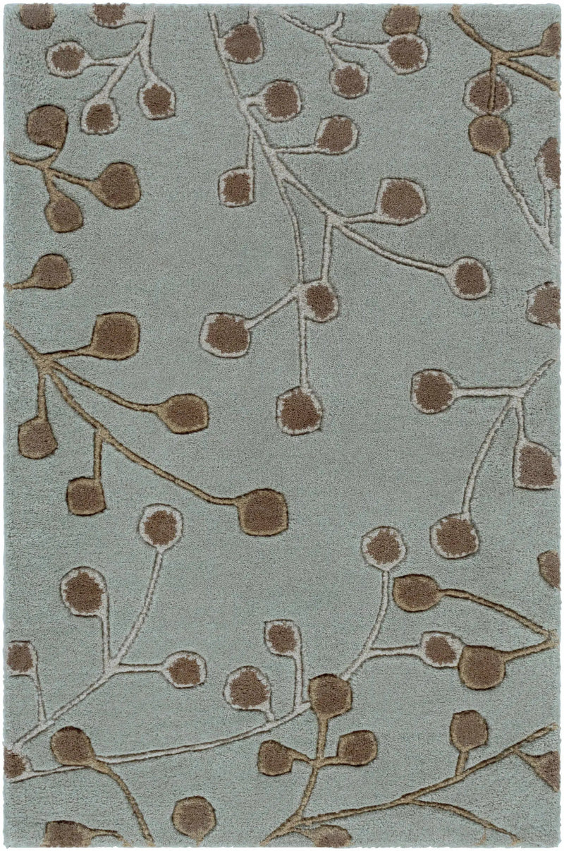 Sage Elsu Area Rug by Boutique Rugs
