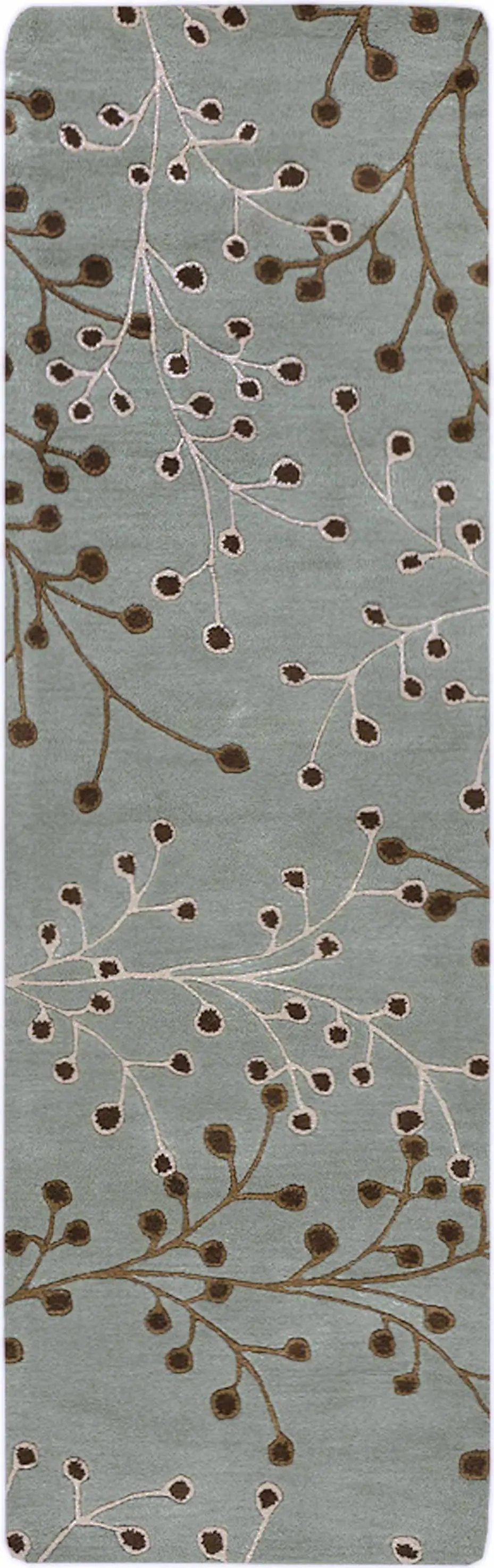 Sage Elsu Area Rug by Boutique Rugs