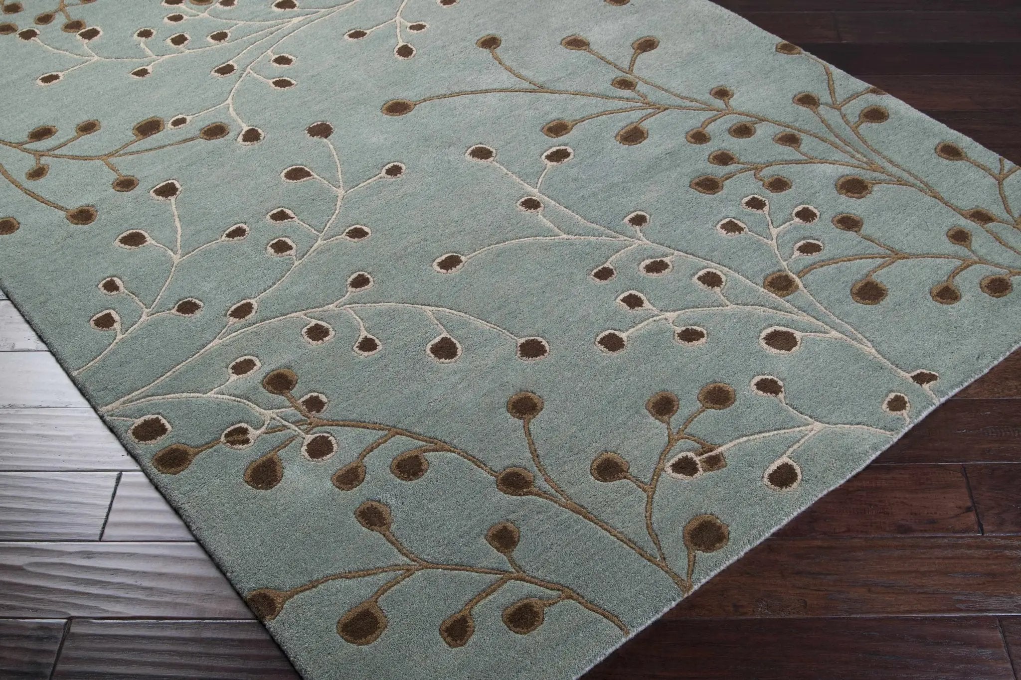 Sage Elsu Area Rug by Boutique Rugs