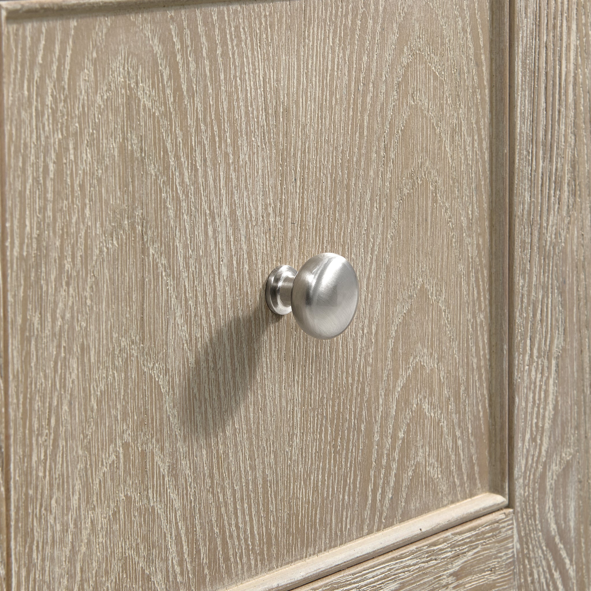 James Martin Breckenridge 36" Single Bathroom Vanity, Whitewashed Oak, view 18