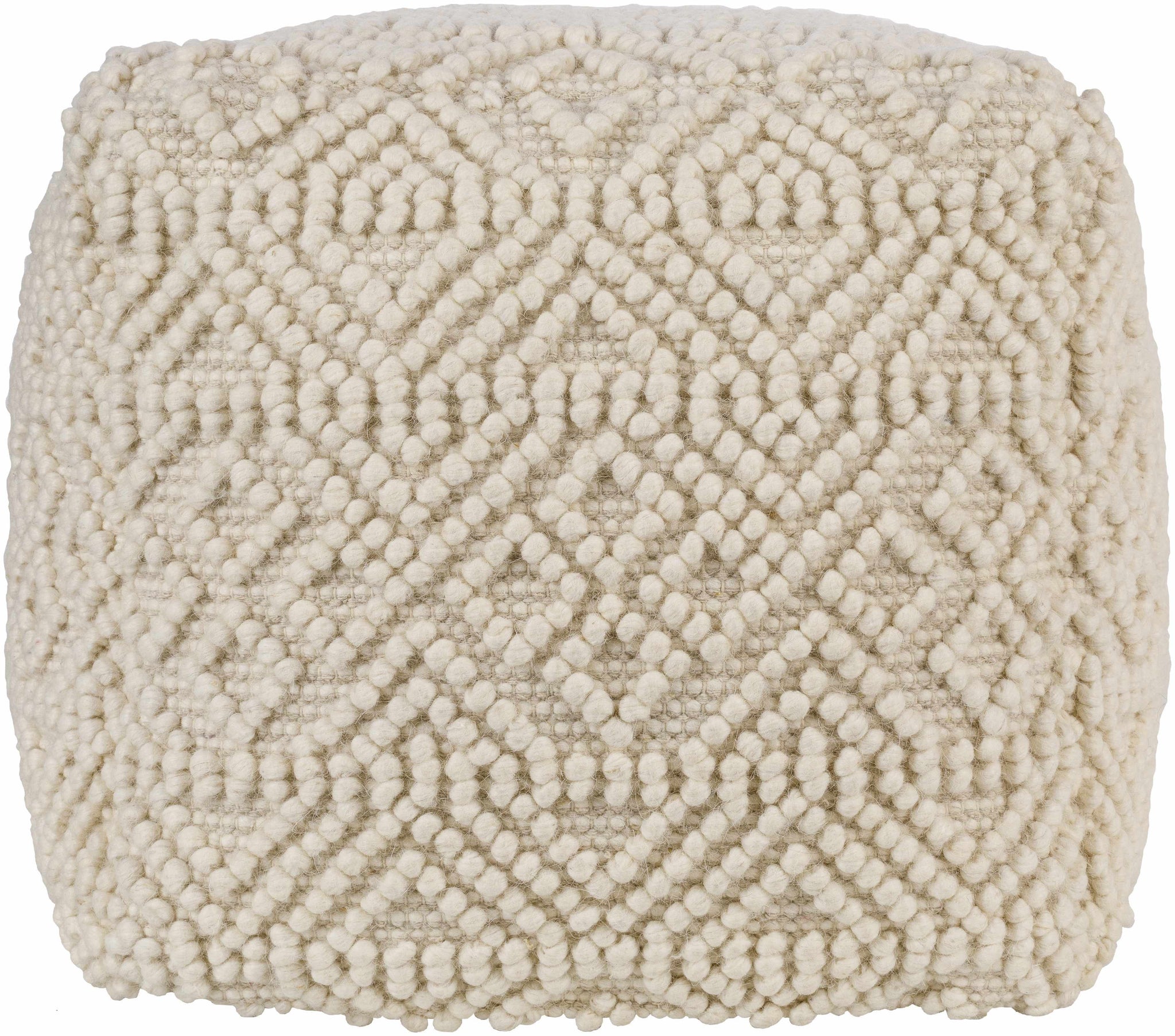 Mesudiye Pouf by Boutique Rugs