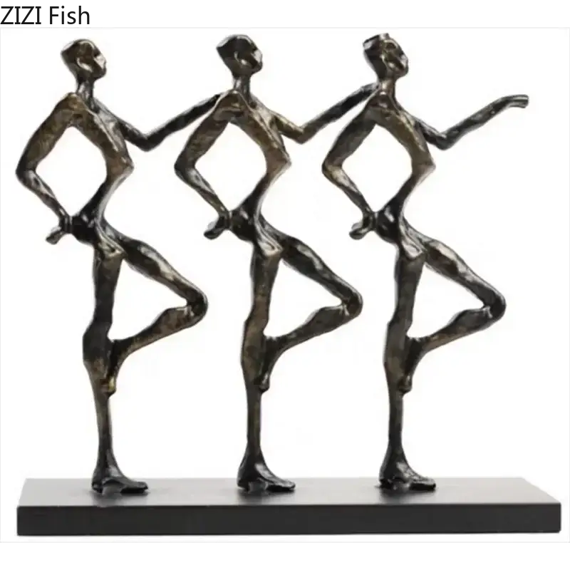 Metal Sculpture - Unique Metal Desk by House Of Avana