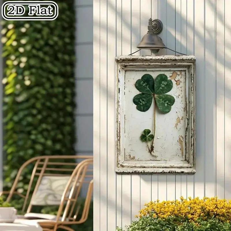 Metal Sign - Vintage Metal 8x12 Inch by House Of Avana
