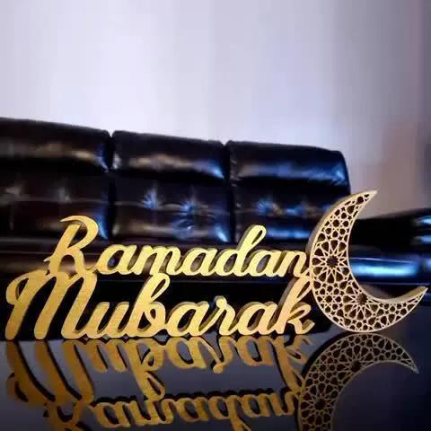 Metal Table Decor - Islamic Gold Accent by House Of Avana