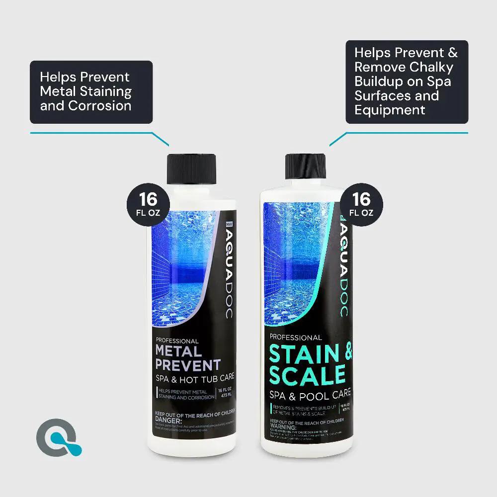 Hot Tub Hero Kit by AquaDoc