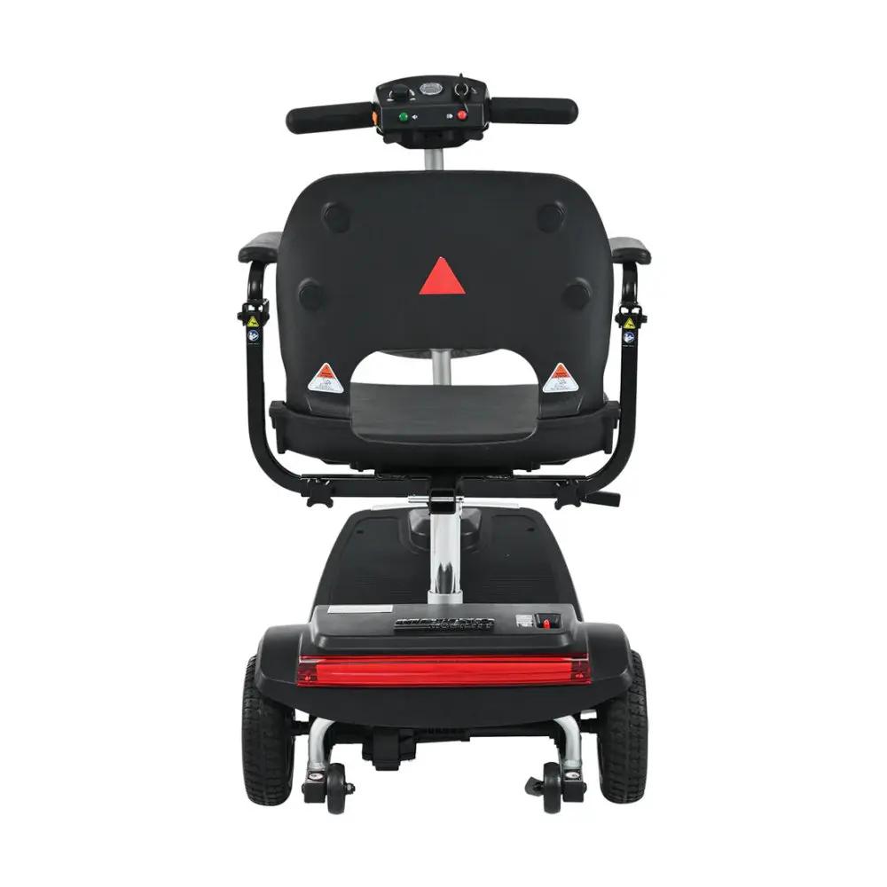 Metro Mobility Air Classic Electric 24V/12AH 250W Airline Approved Portable Folding Mobility Scooter, 265LBS (SAK96425) by SAKSBY WHOLESALE