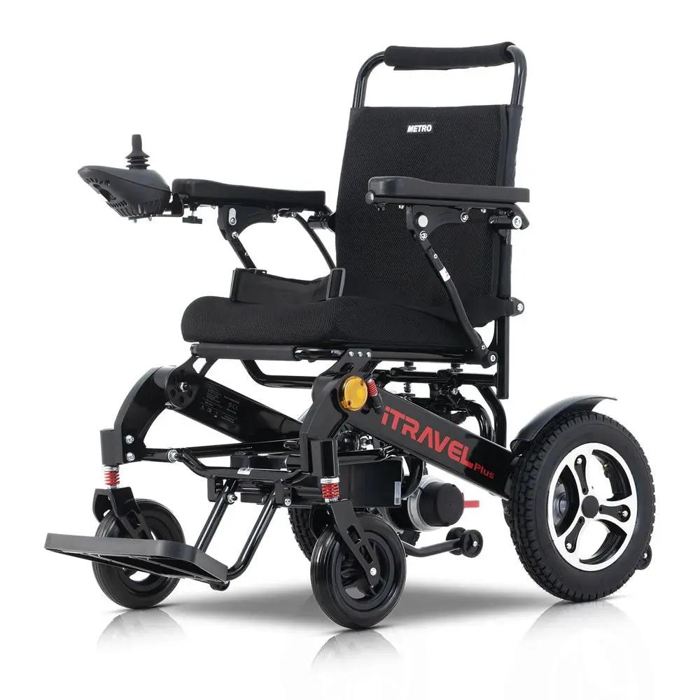 Metro Mobility iTravel Plus 360W Electric Mobility Scooter, 300LBS (SAK92615) by SAKSBY WHOLESALE