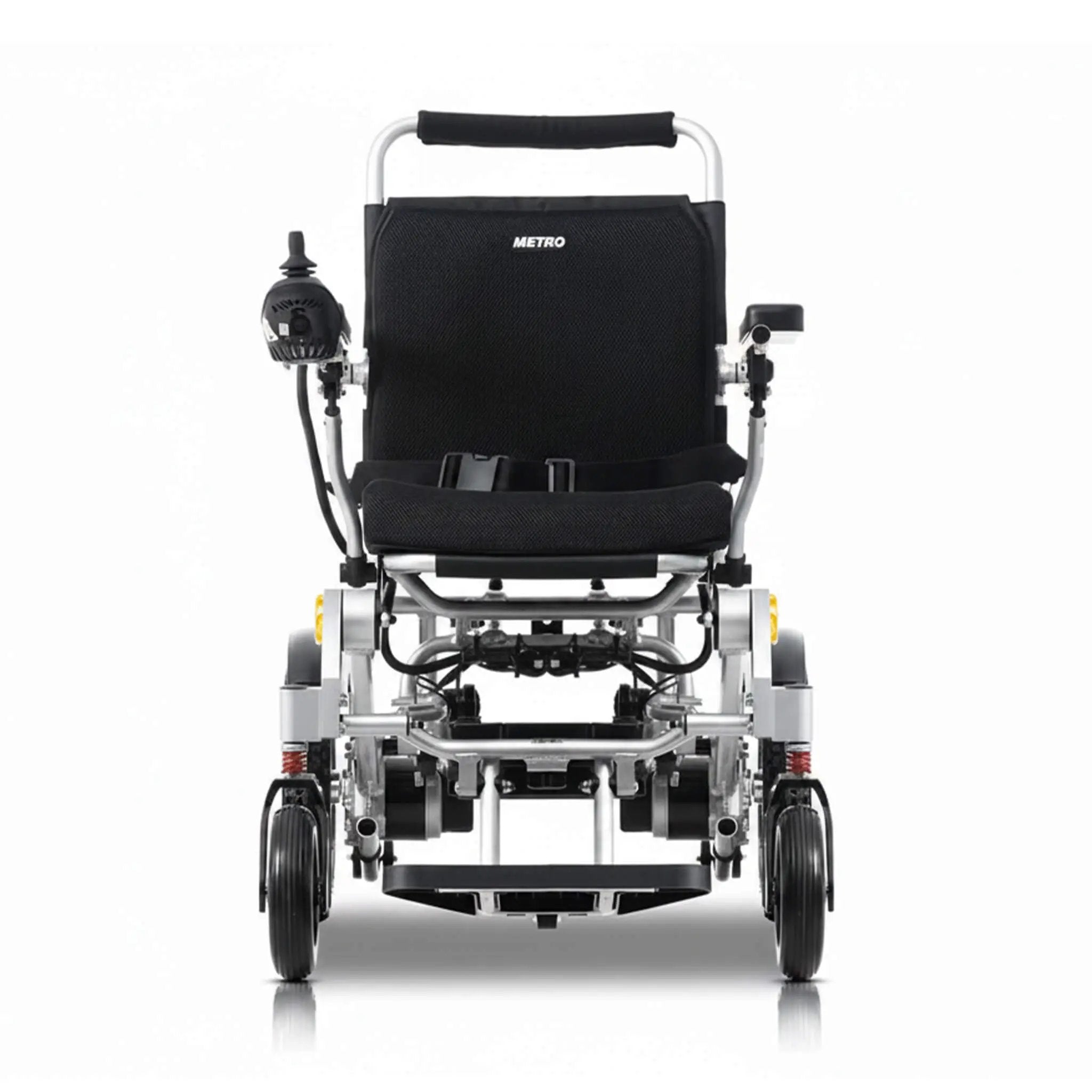 Metro Mobility iTravel Plus 360W Electric Mobility Scooter, 300LBS (SAK92615) by SAKSBY WHOLESALE