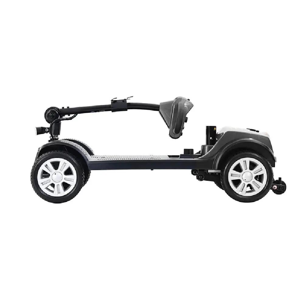 Metro Mobility Max Sport 24V/12AH Electric Drive Mobility Scooter, 300LBS (SAK91084) by SAKSBY WHOLESALE