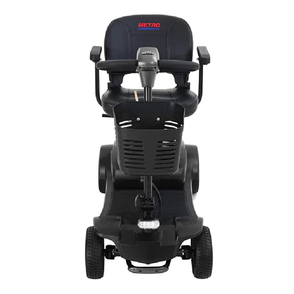 Metro Mobility Max Sport 24V/12AH Electric Drive Mobility Scooter, 300LBS (SAK91084) by SAKSBY WHOLESALE