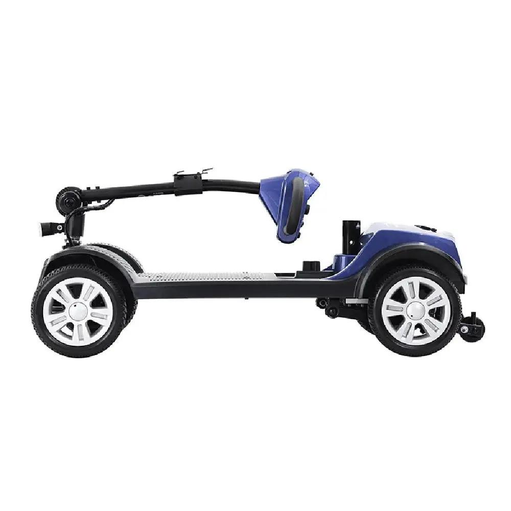 Metro Mobility Max Sport 24V/12AH Electric Drive Mobility Scooter, 300LBS (SAK91084) by SAKSBY WHOLESALE
