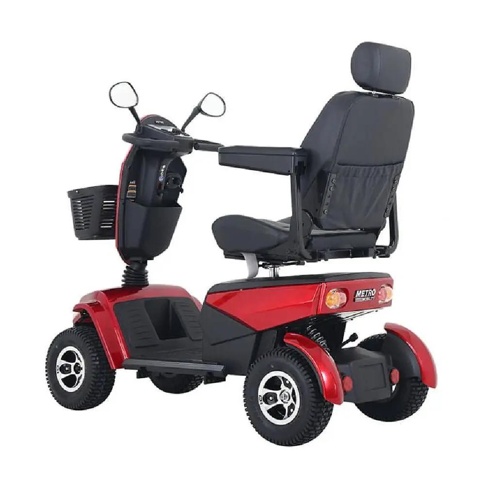 Metro Mobility S800 24V/800W Electric Travel Mobility Scooter, 400LBS (SAK92571) by SAKSBY WHOLESALE