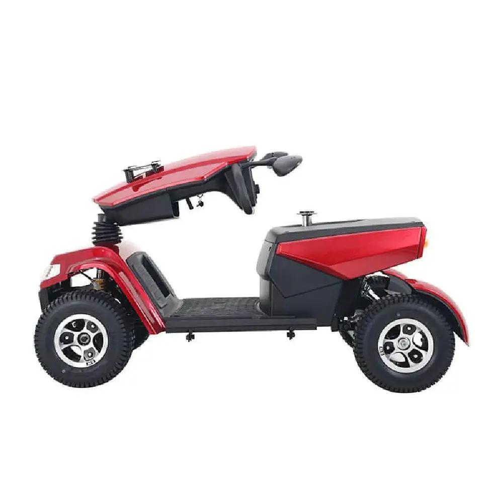 Metro Mobility S800 24V/800W Electric Travel Mobility Scooter, 400LBS (SAK92571) by SAKSBY WHOLESALE