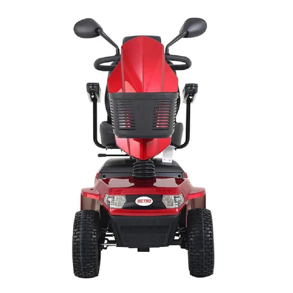 Metro Mobility S800 24V/800W Electric Travel Mobility Scooter, 400LBS (SAK92571) by SAKSBY WHOLESALE