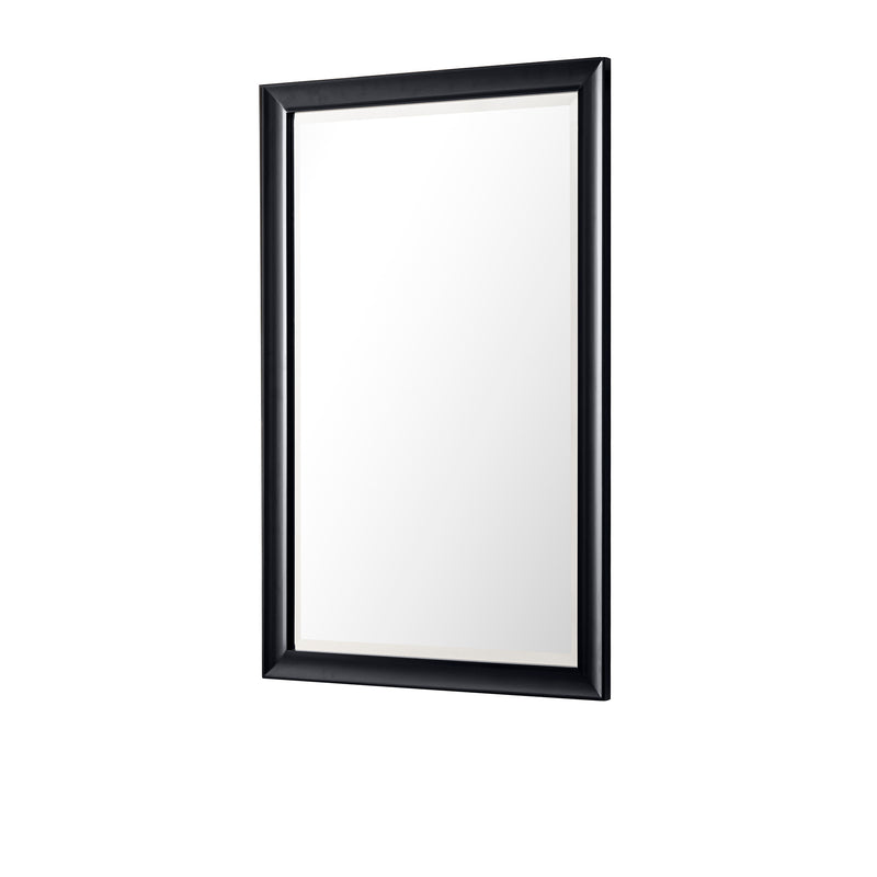 James Martin Glenbrooke 26" Mirror, Black Onyx, view 5