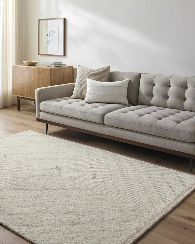 Meryn Modern Wool Rug by Boutique Rugs