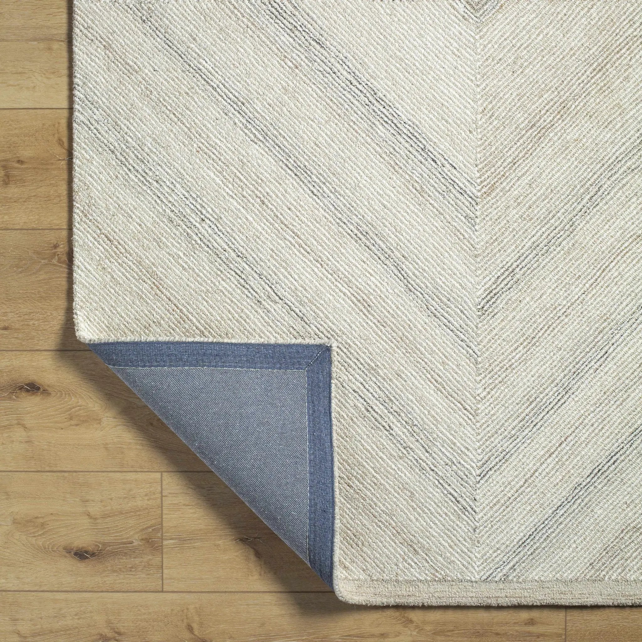 Meryn Modern Wool Rug by Boutique Rugs