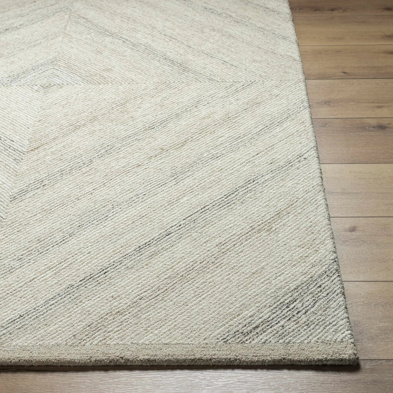 Meryn Modern Wool Rug by Boutique Rugs