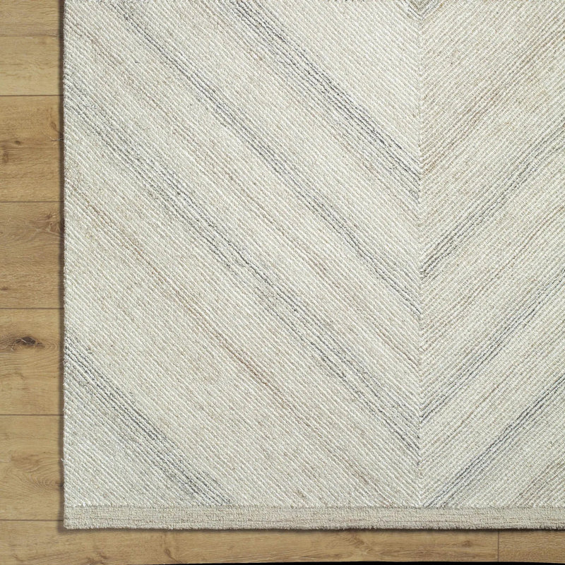 Meryn Modern Wool Rug by Boutique Rugs