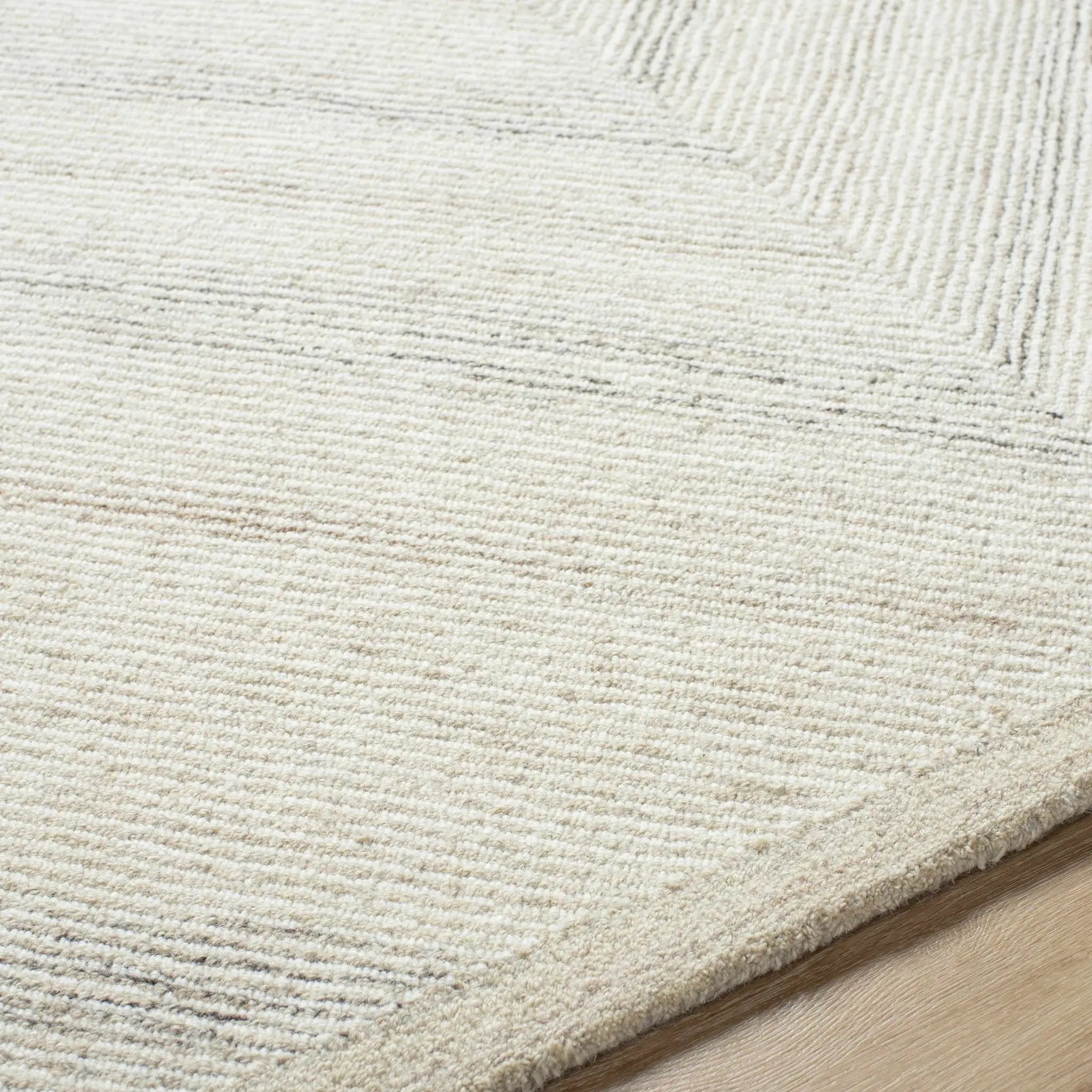 Meryn Modern Wool Rug by Boutique Rugs