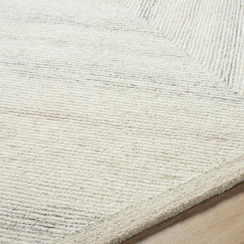 Meryn Modern Wool Rug by Boutique Rugs