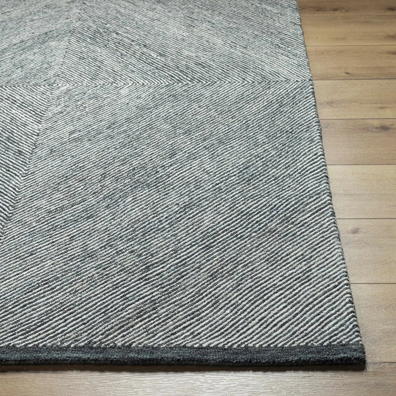 Wool Texture Area Rug - Clearance by Boutique Rugs