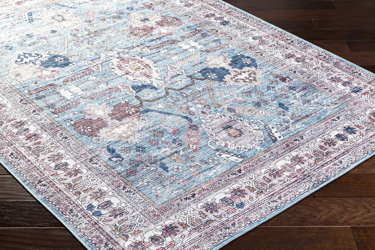 Matty Washable Area Rug - Clearance, photo 4 of 9