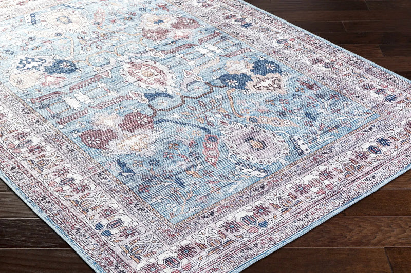 Matty Washable Area Rug - Clearance by Boutique Rugs