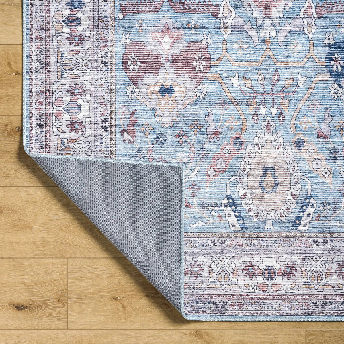 Matty Washable Area Rug - Clearance, photo 3 of 9